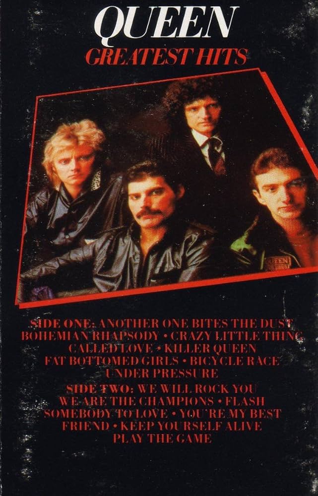 クイーン　QUEEN GREATEST HITS レコード　P-6480E R クイーン QUEEN GREATEST HITS レコード P-6480E R クイーン